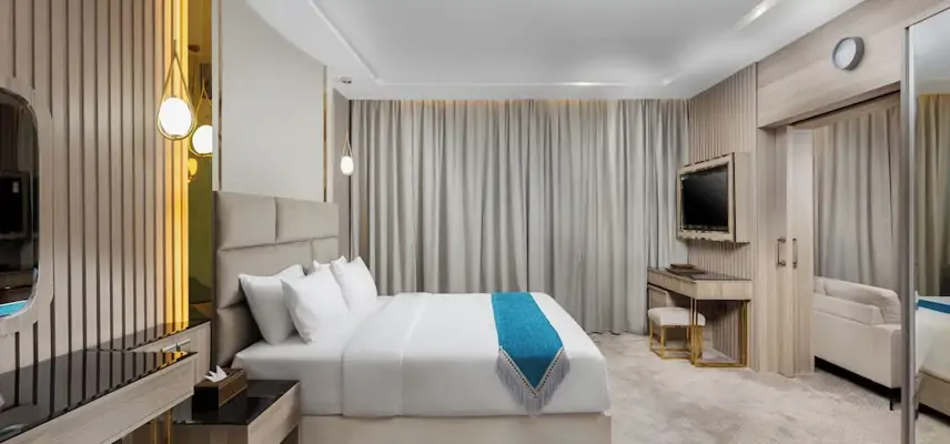 Faraj Al Madina Hotel image
